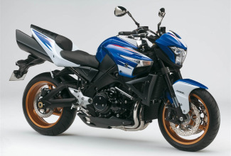 Suzuki B-King 2010 года